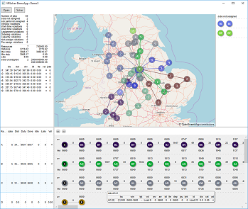 VRSolverDesktop Screenshot